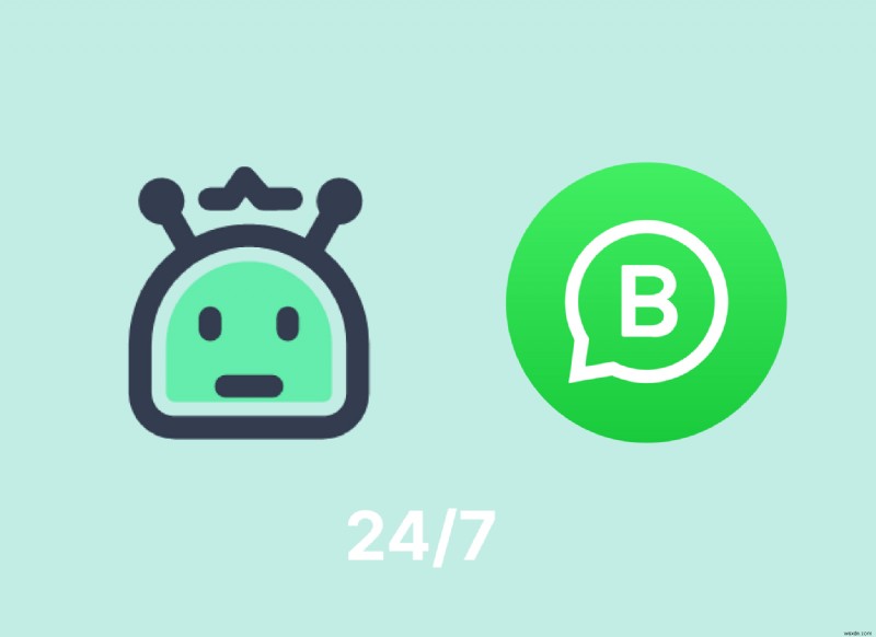 Chatbot AI của WhatsApp:Các tính năng và lợi ích chính cho doanh nghiệp 