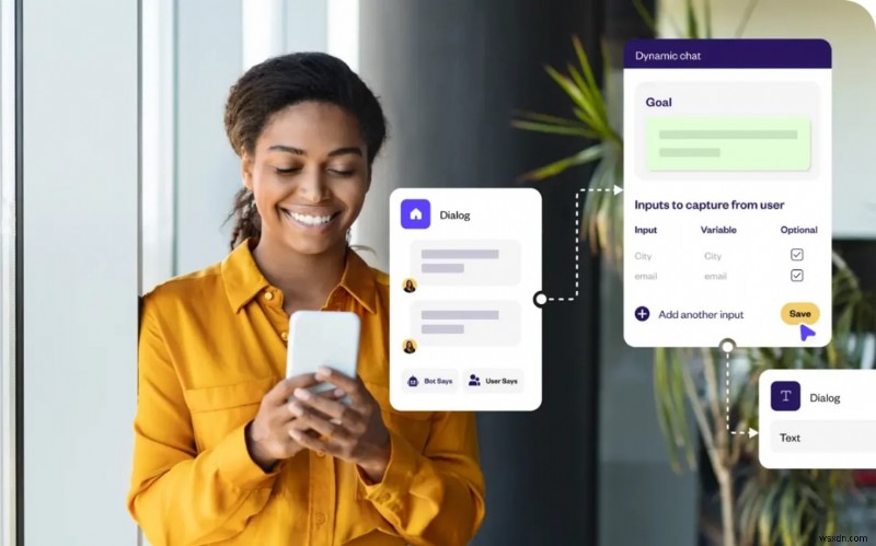 Chatbot AI của WhatsApp:Các tính năng và lợi ích chính cho doanh nghiệp 