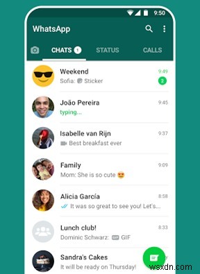 WhatsApp và iMessage:Ứng dụng nhắn tin nào đứng đầu? So sánh chi tiết 