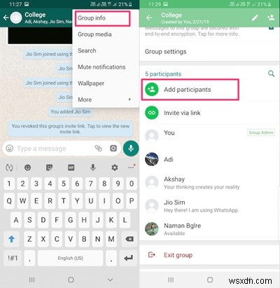 WhatsApp và iMessage:Ứng dụng nhắn tin nào đứng đầu? So sánh chi tiết 