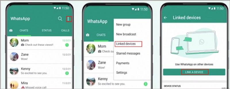 Sử dụng một tài khoản WhatsApp trên hai thiết bị:Hướng dẫn đơn giản và an toàn 