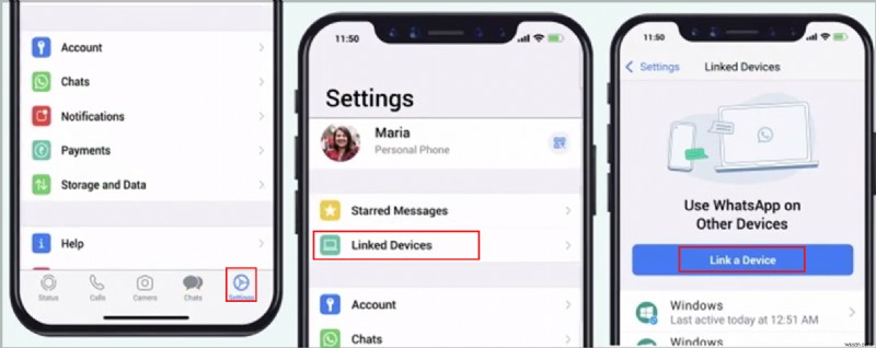 Sử dụng một tài khoản WhatsApp trên hai thiết bị:Hướng dẫn đơn giản và an toàn 