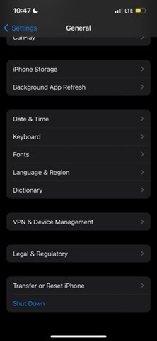 Giải quyết Di chuyển sang iOS Không hiển thị WhatsApp:Cách khắc phục nhanh chóng, đáng tin cậy 