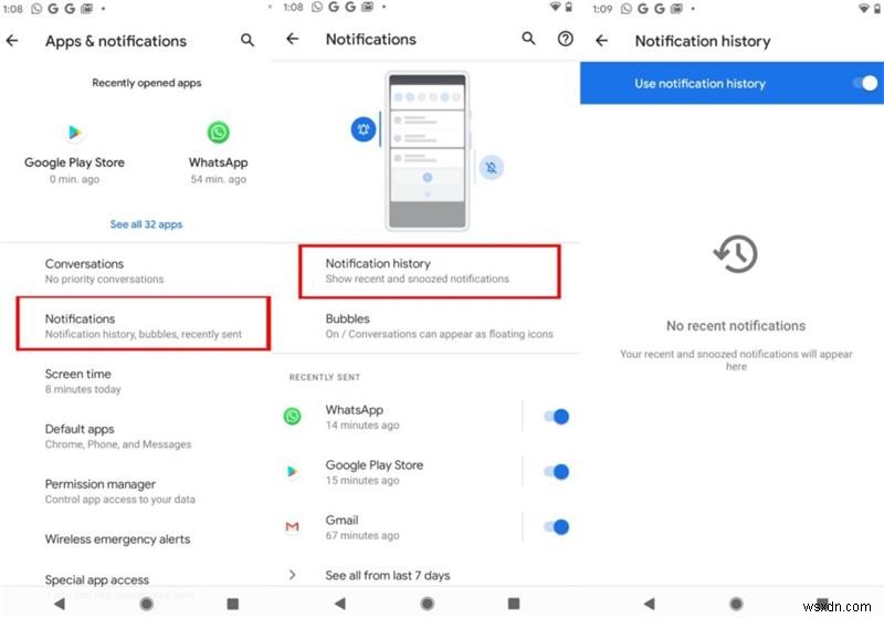 Truy xuất tin nhắn WhatsApp đã xóa trên Android và iPhone:Hướng dẫn từng bước