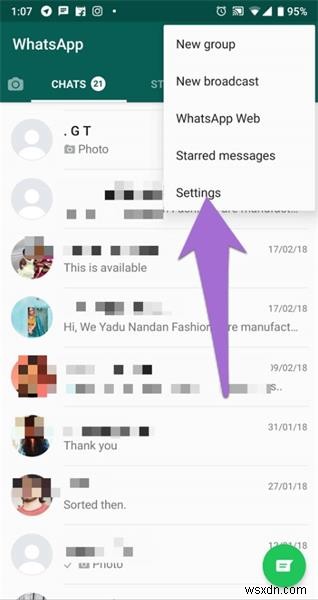 Làm chủ việc lưu trữ WhatsApp:Hướng dẫn đầy đủ để lưu trữ và khôi phục các cuộc trò chuyện 