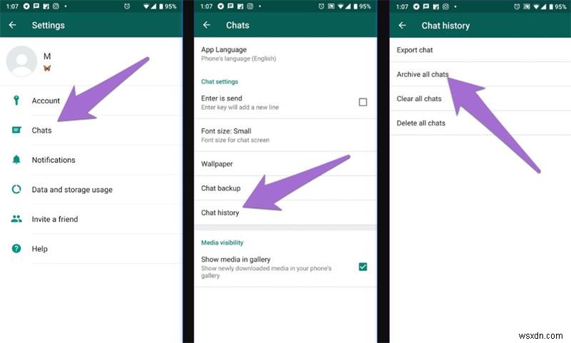 Làm chủ việc lưu trữ WhatsApp:Hướng dẫn đầy đủ để lưu trữ và khôi phục các cuộc trò chuyện 