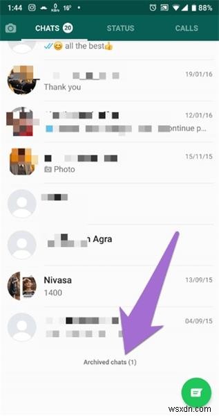 Làm chủ việc lưu trữ WhatsApp:Hướng dẫn đầy đủ để lưu trữ và khôi phục các cuộc trò chuyện 