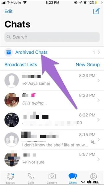 Làm chủ việc lưu trữ WhatsApp:Hướng dẫn đầy đủ để lưu trữ và khôi phục các cuộc trò chuyện 