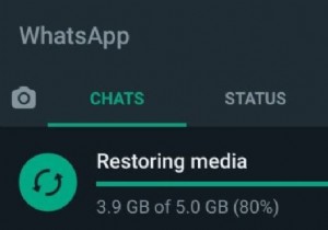 Khôi phục phương tiện WhatsApp bị kẹt? 7 cách khắc phục đã được chứng minh để giải quyết vấn đề nhanh chóng 