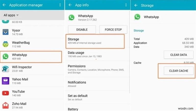 Khôi phục phương tiện WhatsApp bị kẹt? 7 cách khắc phục đã được chứng minh để giải quyết vấn đề nhanh chóng 