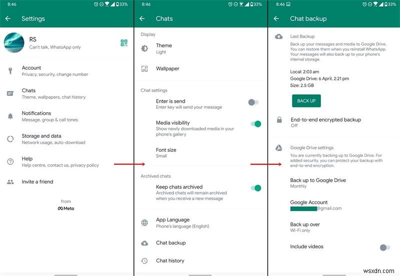 Khôi phục phương tiện WhatsApp bị kẹt? 7 cách khắc phục đã được chứng minh để giải quyết vấn đề nhanh chóng 