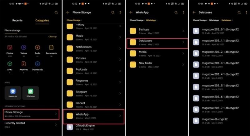 Khôi phục phương tiện WhatsApp bị kẹt? 7 cách khắc phục đã được chứng minh để giải quyết vấn đề nhanh chóng 