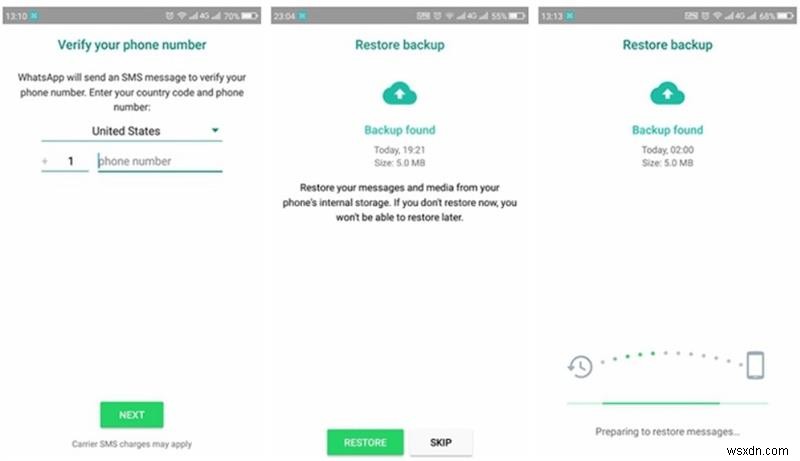 Khôi phục phương tiện WhatsApp bị kẹt? 7 cách khắc phục đã được chứng minh để giải quyết vấn đề nhanh chóng 