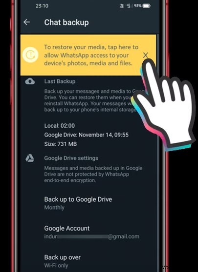 Khôi phục phương tiện WhatsApp bị kẹt? 7 cách khắc phục đã được chứng minh để giải quyết vấn đề nhanh chóng 