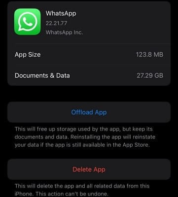 Khôi phục WhatsApp từ iCloud:Mẹo và bản sửa lỗi đáng tin cậy 100% 