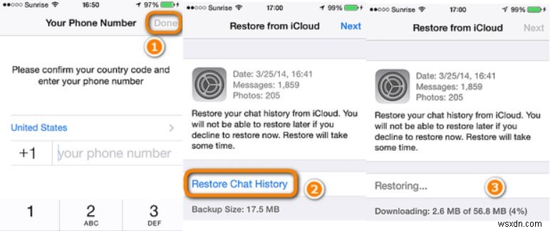 WhatsApp sẽ không khôi phục lịch sử trò chuyện? 7 cách khắc phục của chuyên gia để khôi phục tin nhắn của bạn 