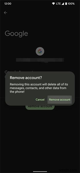 Khắc phục lỗi sao lưu WhatsApp vào Google Drive – Hướng dẫn từng bước nhanh 