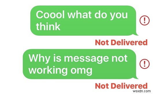 Tin nhắn WhatsApp không gửi được? Hướng dẫn khắc phục sự cố hoàn chỉnh để khắc phục sự cố 