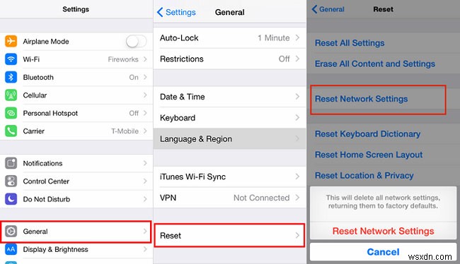 Tin nhắn WhatsApp không gửi được? Hướng dẫn khắc phục sự cố hoàn chỉnh để khắc phục sự cố 