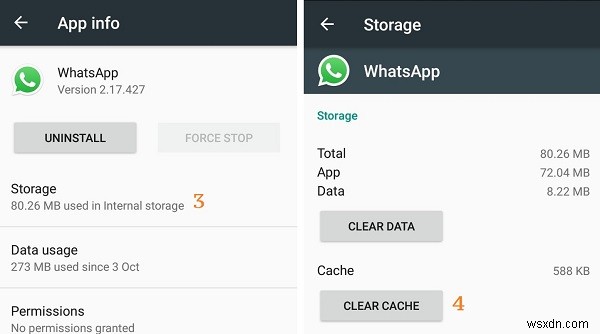 Tin nhắn WhatsApp không gửi được? Hướng dẫn khắc phục sự cố hoàn chỉnh để khắc phục sự cố 