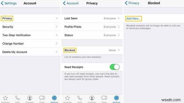 Tin nhắn WhatsApp không gửi được? Hướng dẫn khắc phục sự cố hoàn chỉnh để khắc phục sự cố 