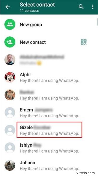 Cách nhanh chóng và dễ dàng để xóa danh bạ WhatsApp trên Android và iPhone