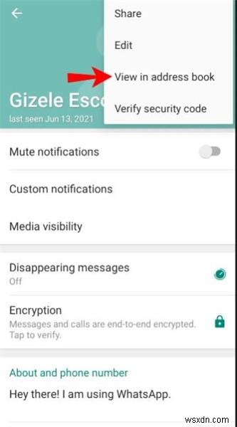 Cách nhanh chóng và dễ dàng để xóa danh bạ WhatsApp trên Android và iPhone