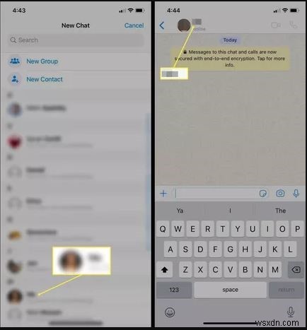 Cách nhanh chóng và dễ dàng để xóa danh bạ WhatsApp trên Android và iPhone