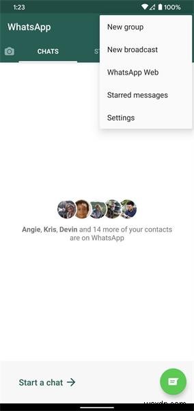 Cách xóa vĩnh viễn tài khoản WhatsApp của bạn:Hướng dẫn từng bước