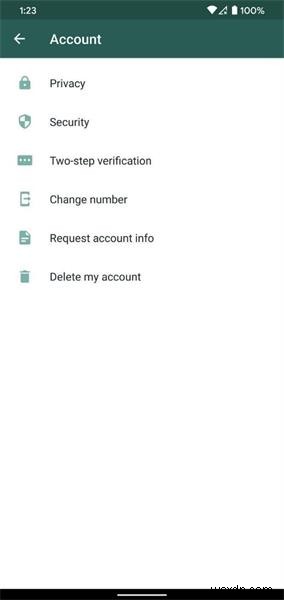 Cách xóa vĩnh viễn tài khoản WhatsApp của bạn:Hướng dẫn từng bước