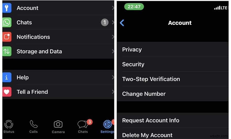 Cách khôi phục khả năng hiển thị lần cuối của WhatsApp trên Android và iPhone