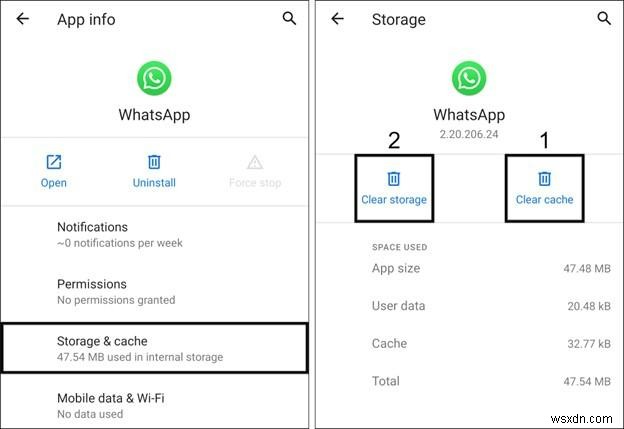Cách khôi phục khả năng hiển thị lần cuối của WhatsApp trên Android và iPhone