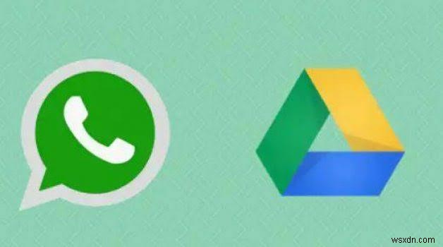 Giải quyết các bản sao lưu WhatsApp bị thiếu trên Google Drive:Hướng dẫn từng bước 