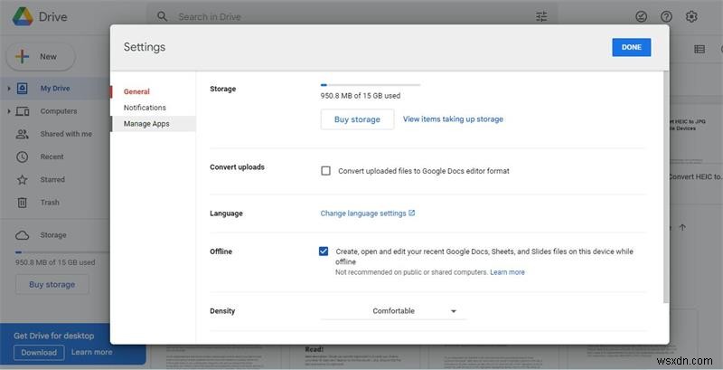Giải quyết các bản sao lưu WhatsApp bị thiếu trên Google Drive:Hướng dẫn từng bước 