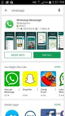 Giải quyết các bản sao lưu WhatsApp bị thiếu trên Google Drive:Hướng dẫn từng bước 
