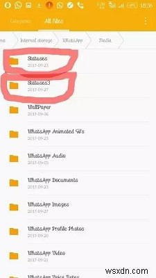 Cách xem trạng thái WhatsApp đã xóa:Hướng dẫn từng bước 