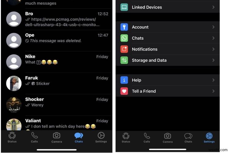 Vô hiệu hóa WhatsApp nhìn thấy lần cuối:Hướng dẫn bảo mật từng bước 