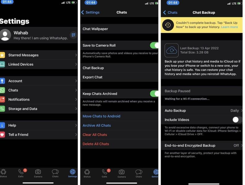 Cách xem tin nhắn WhatsApp đã xóa:Kỹ thuật dễ dàng và đáng tin cậy 