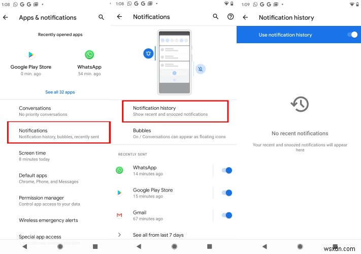 Cách xem tin nhắn WhatsApp đã xóa:Kỹ thuật dễ dàng và đáng tin cậy 