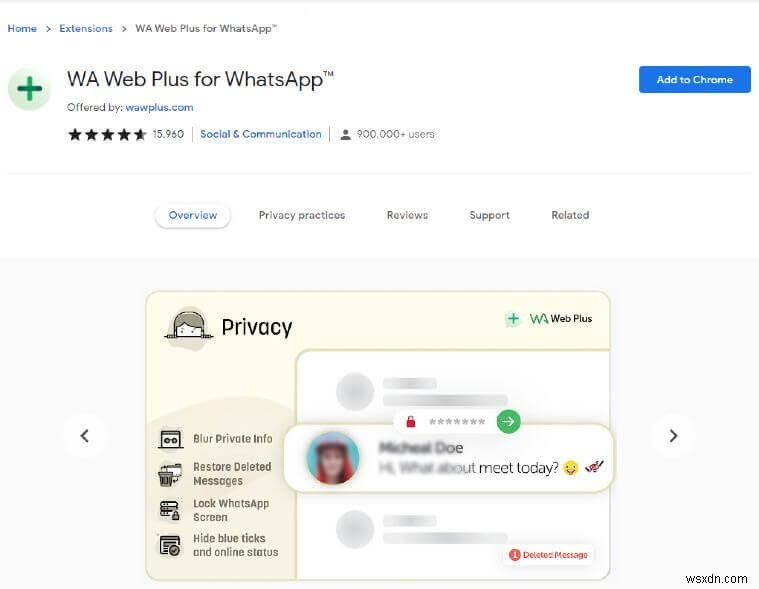Cách xem tin nhắn WhatsApp đã xóa:Kỹ thuật dễ dàng và đáng tin cậy 