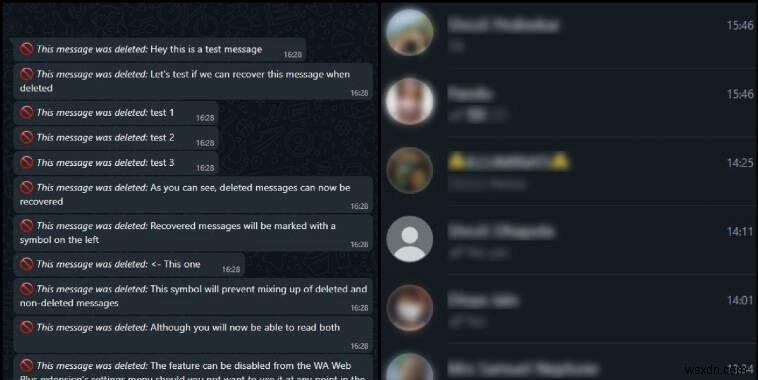Cách xem tin nhắn WhatsApp đã xóa:Kỹ thuật dễ dàng và đáng tin cậy 