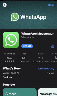 Tại sao tôi không thấy trạng thái WhatsApp của bạn bè? Sửa nhanh &khắc phục sự cố 