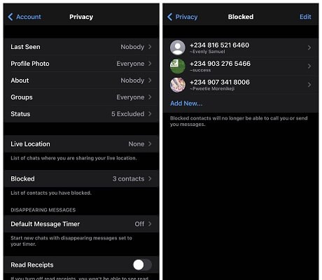 Tại sao tôi không thấy trạng thái WhatsApp của bạn bè? Sửa nhanh &khắc phục sự cố 