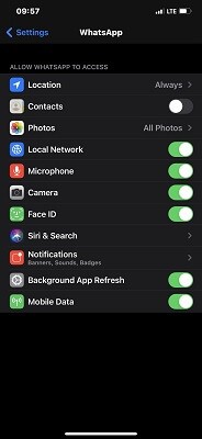 Xóa danh bạ khỏi WhatsApp trong khi giữ chúng trong sổ địa chỉ điện thoại của bạn 