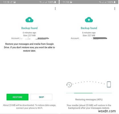 Khôi phục tài khoản WhatsApp đã bị xóa hoặc vô hiệu hóa vào năm 2026:Hướng dẫn từng bước 