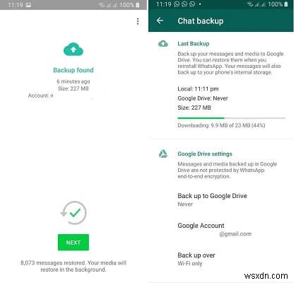 Khôi phục tài khoản WhatsApp đã bị xóa hoặc vô hiệu hóa vào năm 2026:Hướng dẫn từng bước 