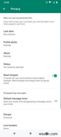 Cách ẩn trạng thái trực tuyến của bạn trên WhatsApp:Các bước đơn giản và an toàn 