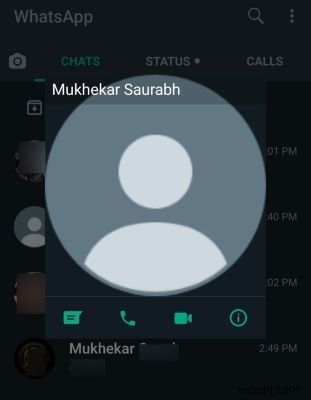 Cách nhận biết ai đó đã xóa tài khoản WhatsApp của họ:6 dấu hiệu rõ ràng