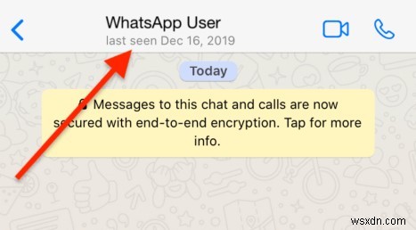 Cách nhận biết ai đó đã xóa tài khoản WhatsApp của họ:6 dấu hiệu rõ ràng