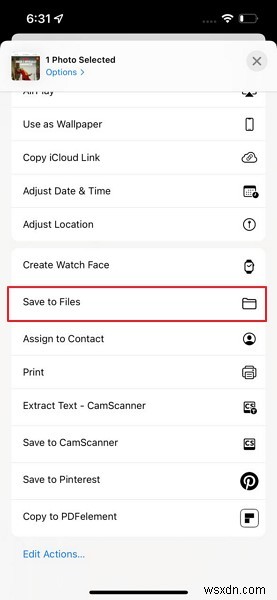 Gửi ảnh chất lượng cao dưới dạng PDF trên WhatsApp:Hướng dẫn từng bước dành cho iPhone và Android 